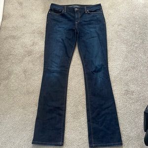 Joes jeans slim fit mini boot